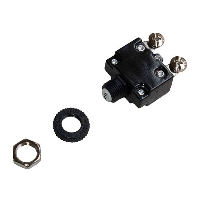 CBW57-PF-5A-5X CIR BRKR THRM 5A 250VAC 32VDC