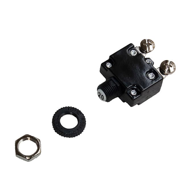 CBW57-PF-20A-5X CIR BRKR THRM 20A 250VAC 32VDC