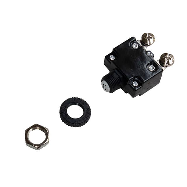 CBW57-PF-10A-5X CIR BRKR THRM 10A 250VAC 32VDC