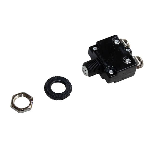 CBW57-PL-10A-5X CIR BRKR THRM 10A 250VAC 32VDC