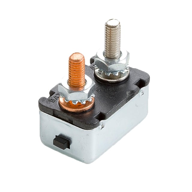 MRCB-24-N-10A NO BRACKET - TYPE III, 10A 24V