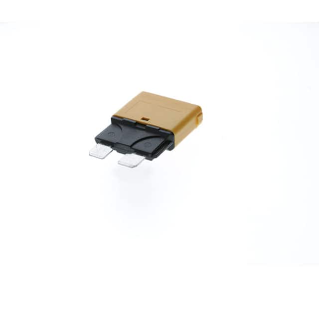 MRCBP4-PL-20A REG. FUSE FOOTPR CB-TYPE III,20A