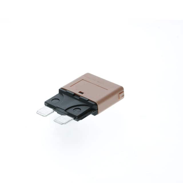 MRCBP4-PL-5A REG. FUSE FOOTPR CB-TYPE III, 5A