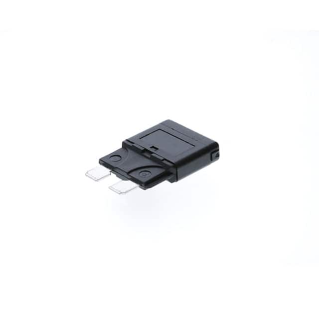 MRCBP4-PL-6A REG. FUSE FOOTPR CB-TYPE III, 6A