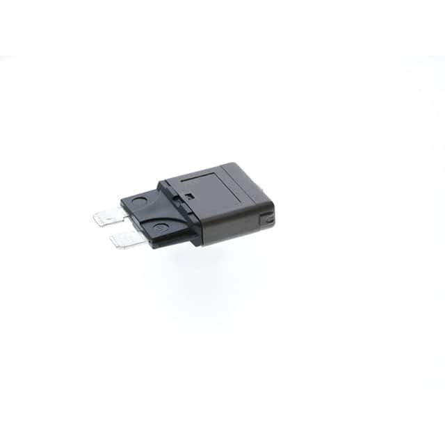 MRCBP4-PL-8A REG. FUSE FOOTPR CB-TYPE III, 8A