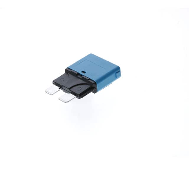 MRCBP4-PL-15A REG. FUSE FOOTPR CB-TYPE III,15A