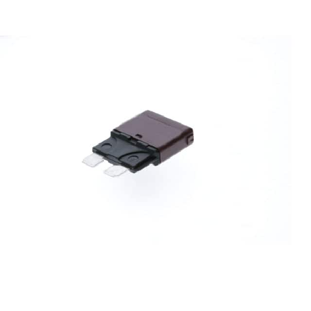 MRCBP4-PL-10A REG. FUSE FOOTPR CB-TYPE III,10A