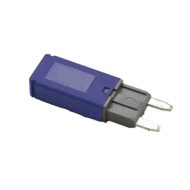 ACBP4-PML-15A MINI FUSE FOOTPR. CB-TYPE I, 15A