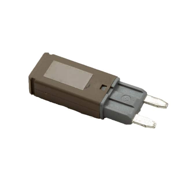 ACBP4-PML-7.5A MINI FUSE FOOTPR. CB-TYPE I,7.5A