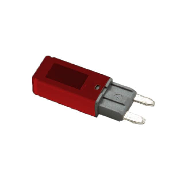 ACBP4-PML-10A MINI FUSE FOOTPR. CB-TYPE I, 10A