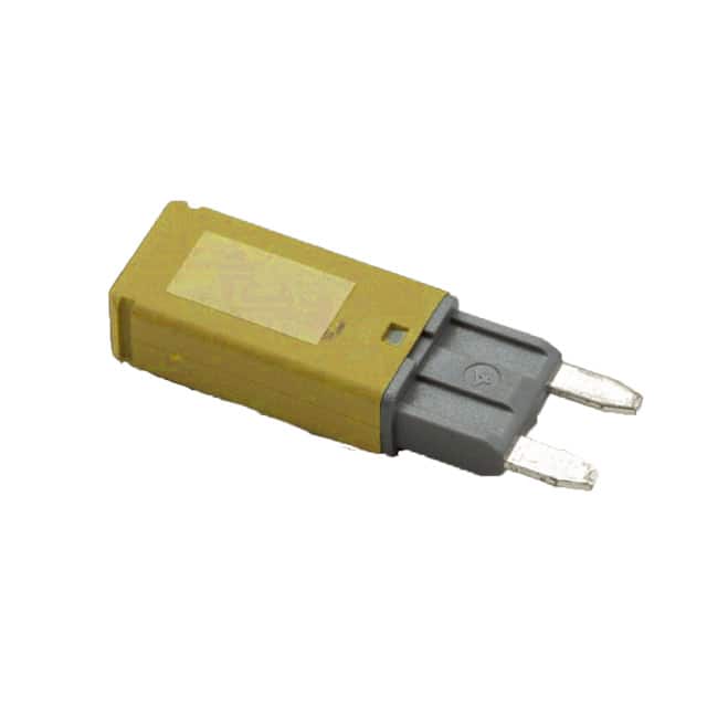 ACBP4-PML-20A MINI FUSE FOOTPR. CB-TYPE I, 20A