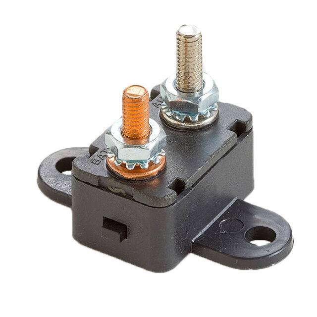 MRCBP-24-H-50A HOR. BRACKET - TYPE III, 50A 24V