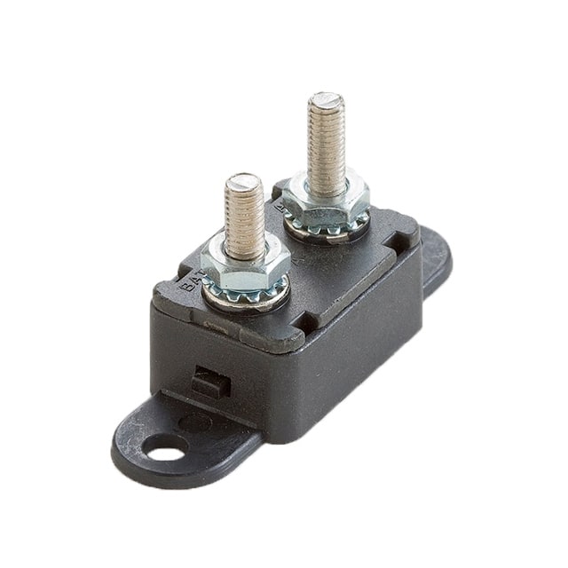 MRCBP-24-V-25A VER. BRACKET - TYPE III, 25A 24V