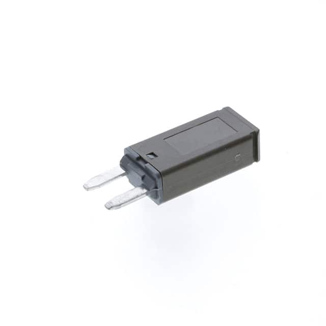 MRCBP4-PM-7.5A MINI FUSE FOOTP CB-TYPE III,7.5A