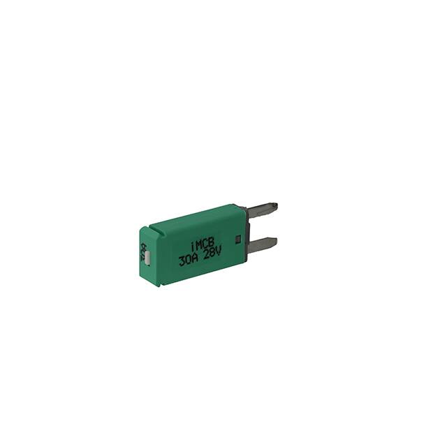 MRCBP4-PM-30A MINI FUSE FOOTPR CB-TYPE III,30A