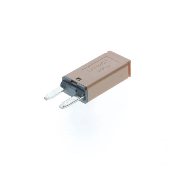 MRCBP4-PM-5A MINI FUSE FOOTPR. CB-TYPE III,5A