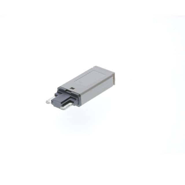 MRCBP4-PS-25A MINI LP FOOTPR, CB-TYPE III, 25A