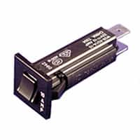 1584B10 CIR BRKR 10A 250VAC ROCKER