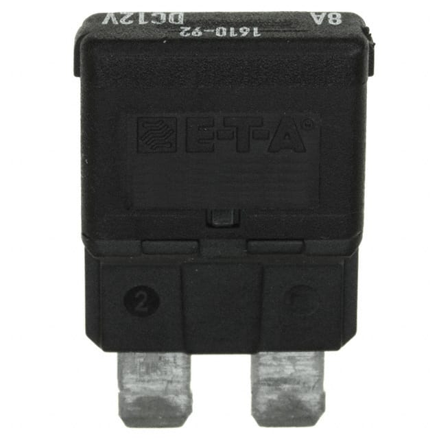 1610-92-8A CIRCUIT BREAKER THRM 8A 12VDC