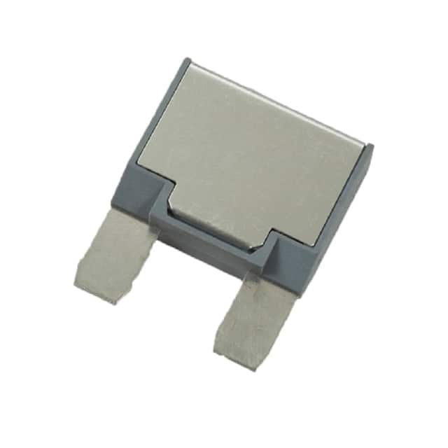 MOCBM-PX-10A MAXI FUSE FOOTPRINT-TYPE II, 10A