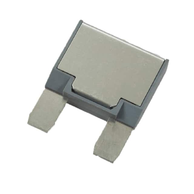 MOCBM-2PX-20A MAXI FUSE FOOTPRINT-TYPE II, 20A
