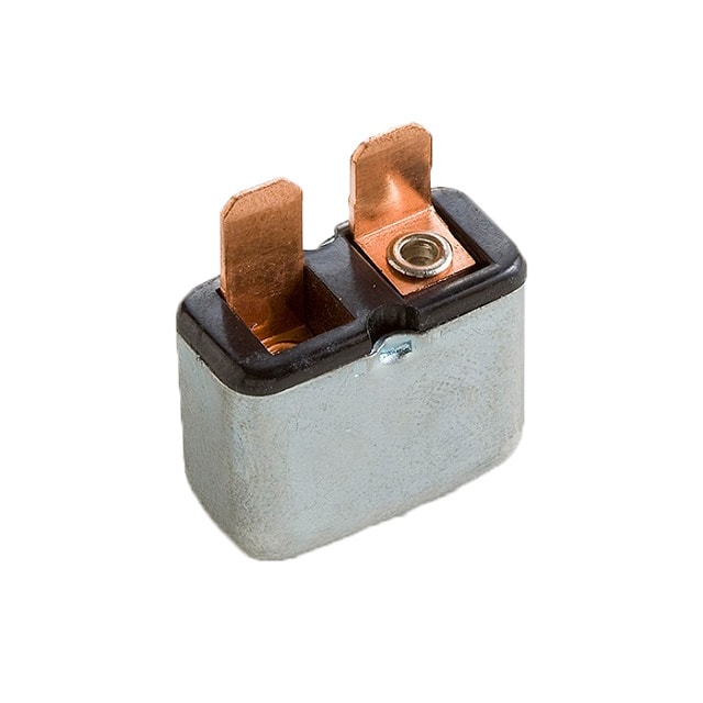 MOCB2-PL2-30A FUSE FOOTPRINT CB-TYPE II , 30A