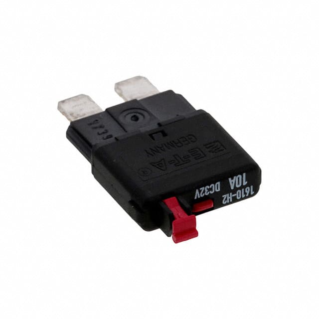 1610-H2-10A CIR BRKR THRM 10A 32VDC