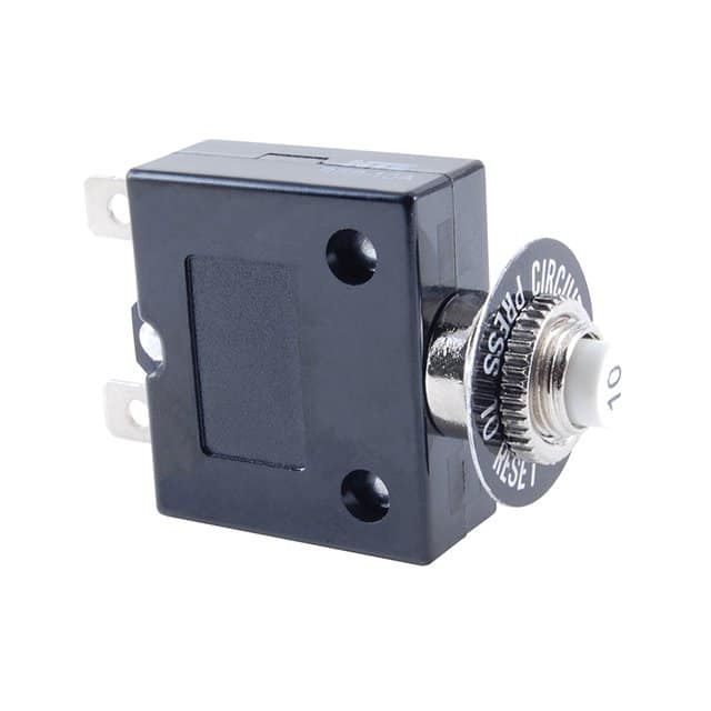 R58-3A CIR BRKR THRM 3A 250VAC 50VDC