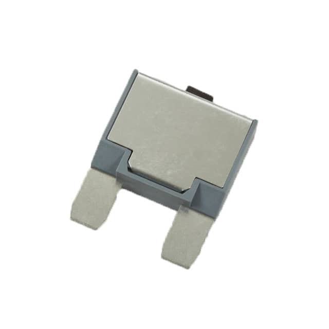 MRCBM-2PX-10A MAXI FUSE FOOTPR.-TYPE III, 10A