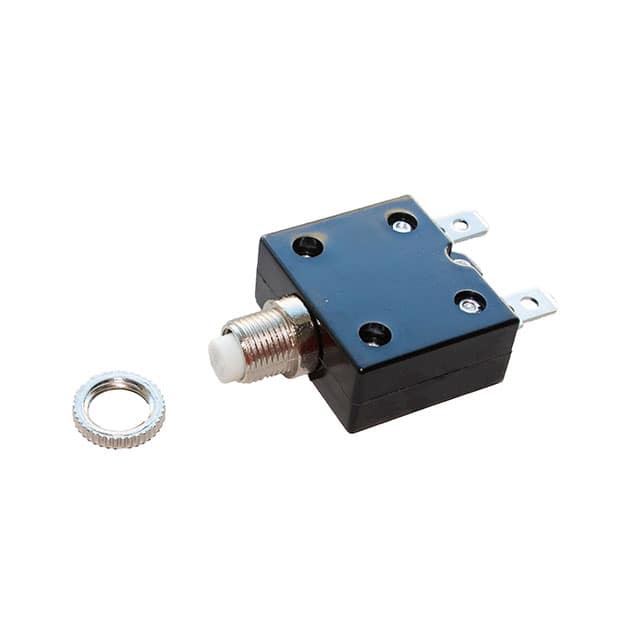 CBW58-HS-12A-W CIR BRKR THRM 12A 250VAC 50VDC