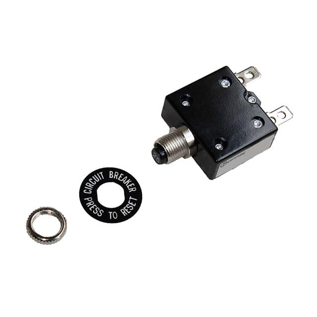 CBW58-HS-25A-1B CIR BRKR THRM 25A 250VAC 50VDC