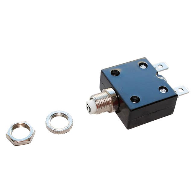 CBW58-HS-20A-5C CIR BRKR THRM 20A 250VAC 50VDC