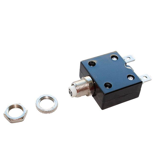 CBW58-HS-30A-5C CIR BRKR THRM 30A 250VAC 50VDC