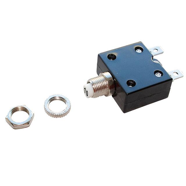 CBW58-HS-10A-5C CIR BRKR THRM 10A 250VAC 50VDC