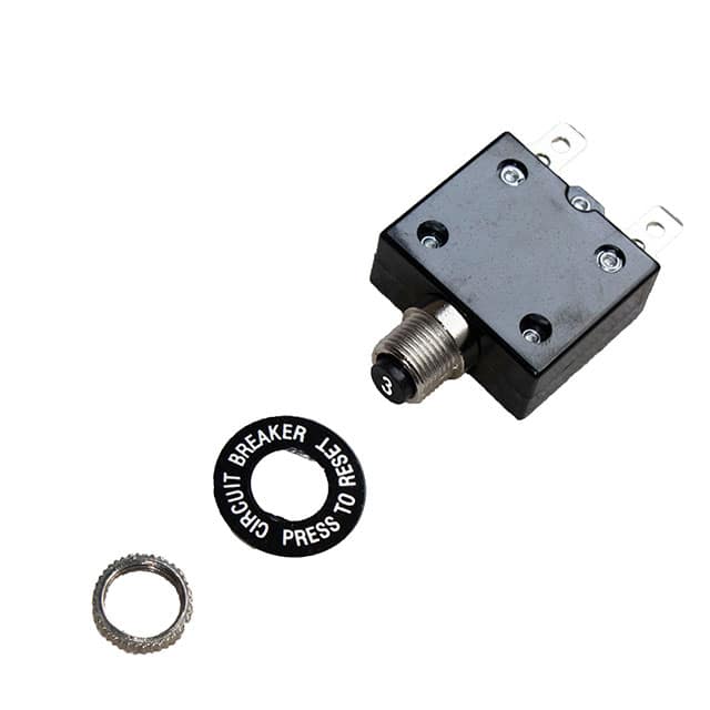 CBW58-VS-3A-1B CIR BRKR THRM 3A 250VAC 50VDC