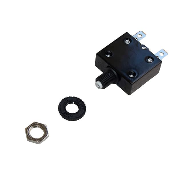 CBW58-ES-10A-5X CIR BRKR THRM 10A 250VAC 50VDC