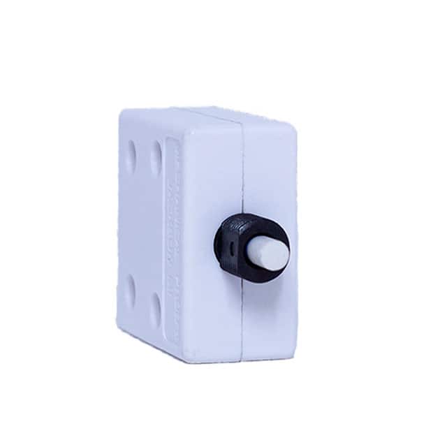 252-001-200-50 CIR BRKR PTR 20A UL489 CAD FREE