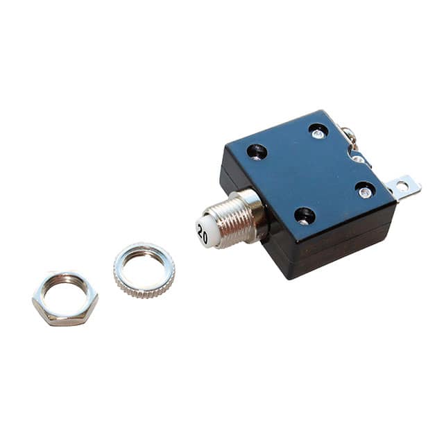CBW58-HL4-20A-5C CIR BRKR THRM 20A 250VAC 50VDC