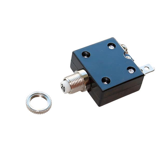 CBW58-HL4-20A-5 CIR BRKR THRM 20A 250VAC 50VDC