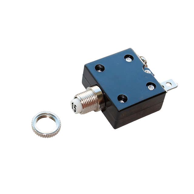 CBW58-HL4-15A-5 CIR BRKR THRM 15A 250VAC 50VDC
