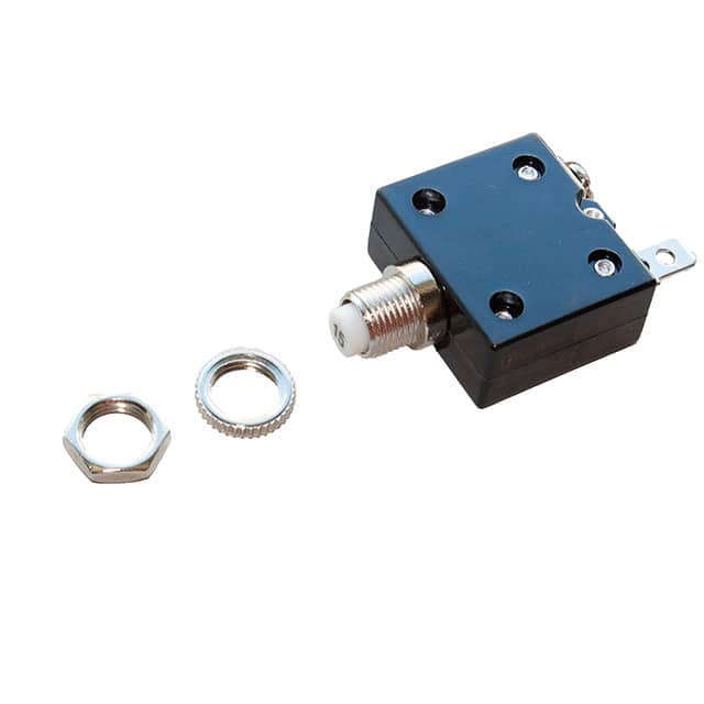 CBW58-HL4-15A-5C CIR BRKR THRM 15A 250VAC 50VDC