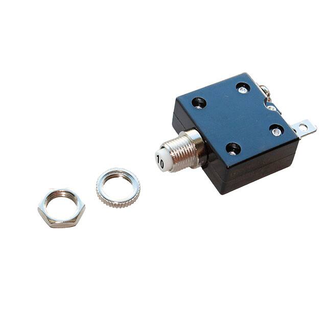 CBW58-HL4-10A-5C CIR BRKR THRM 10A 250VAC 50VDC