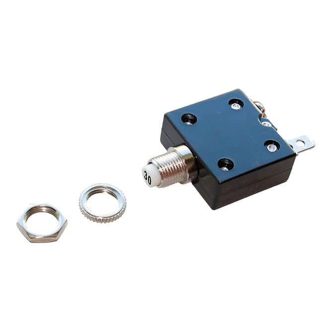 CBW58-HL4-30A-5C CIR BRKR THRM 30A 250VAC 50VDC