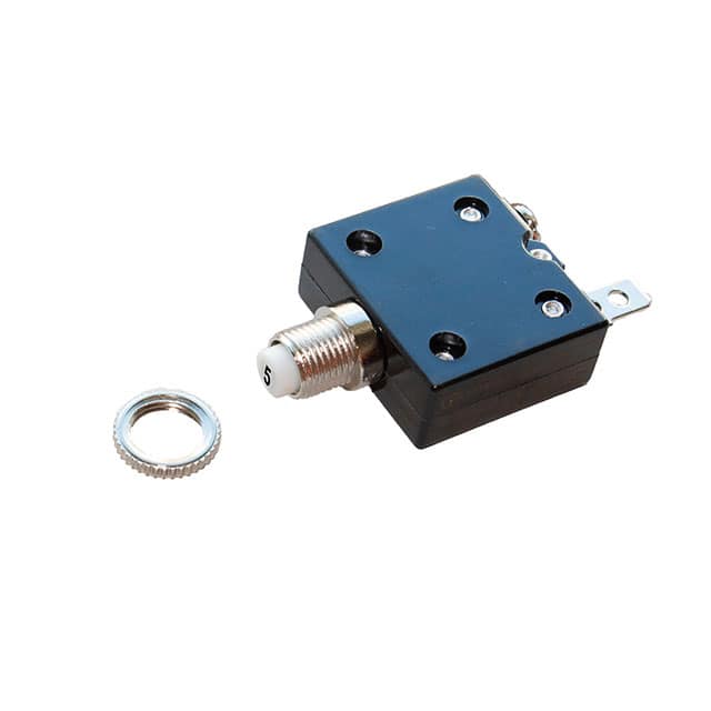 CBW58-HL4-5A-5 CIR BRKR THRM 5A 250VAC 50VDC