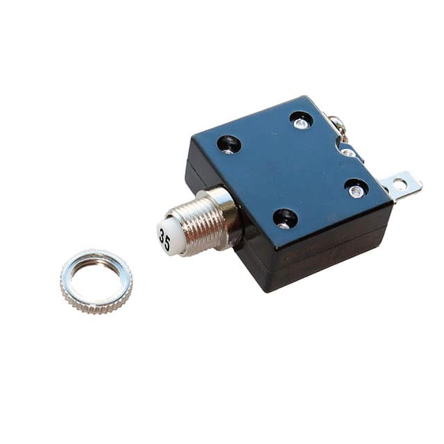 CBW58-HL4-35A-5 CIR BRKR THRM 35A 250VAC 50VDC