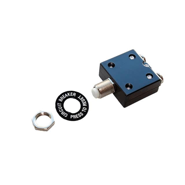 CBW58-HL-45A-WHB CIR BRKR THRM 45A 250VAC 50VDC