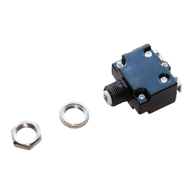 CBW58-VL-30A-5C CIR BRKR THRM 30A 250VAC 50VDC