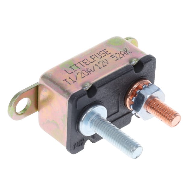 30055-20 CIR BRKR 20A 12V MET BRK HWD