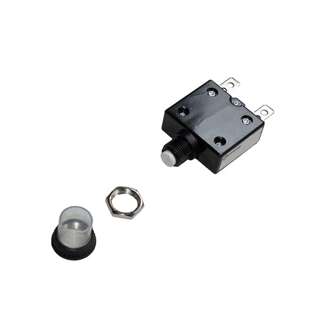 CBW58-QS-25A-WHF CIR BRKR THRM 25A 250VAC 50VDC