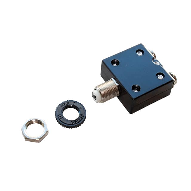 CBW58-BL-30A-5X CIR BRKR THRM 30A 250VAC 50VDC